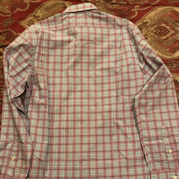 *SOLD* Polo Ralph Lauren Classic Fit Plaid Shirt - Picture 3 of 7